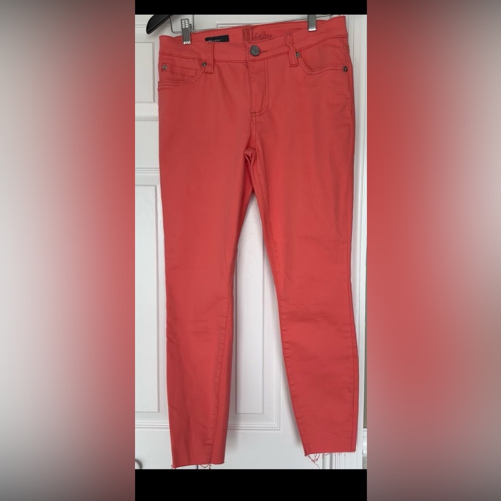 Kut From The‎ Kloth - Women's Coral Carlo Skinny Jeans. Size 6. NWOT